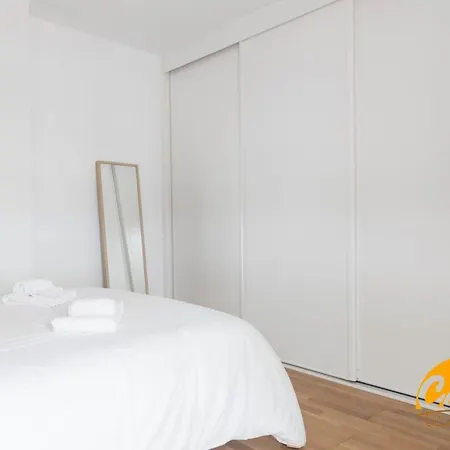 Appartement Caleta - Free Parking By Time Cadix