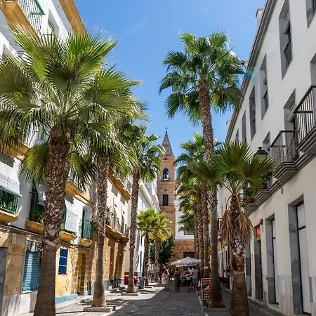 Caleta - Free Parking By Time Appartement Cadix