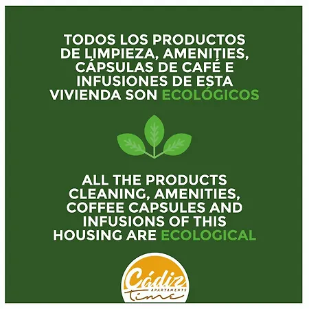 Appartement Caleta - Free Parking By Time