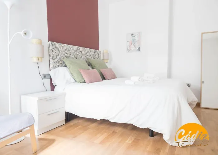 Caleta - Free Parking By Time Cádiz