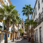 Caleta - Free Parking By Time Apartment Cádiz