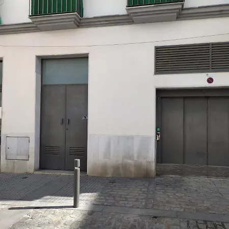 شقة Caleta - Free Parking By Time *