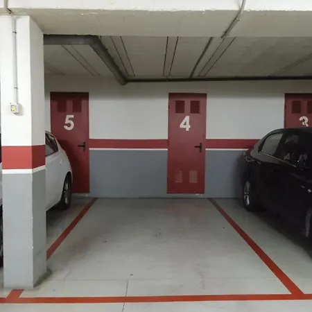 Apartamento Caleta - Free Parking By Time