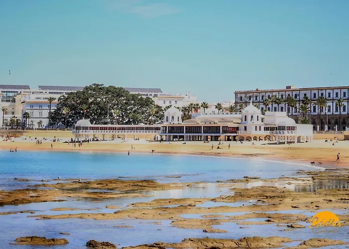 Apartment Caleta - Free Parking By Time