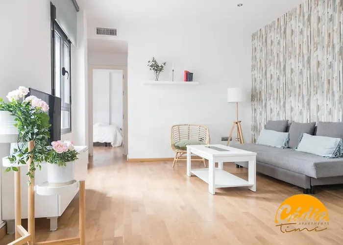 Caleta - Free Parking By Time Apartment Cadiz