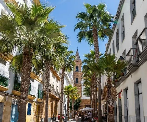 Caleta - Free Parking By Time Apartment Cadiz