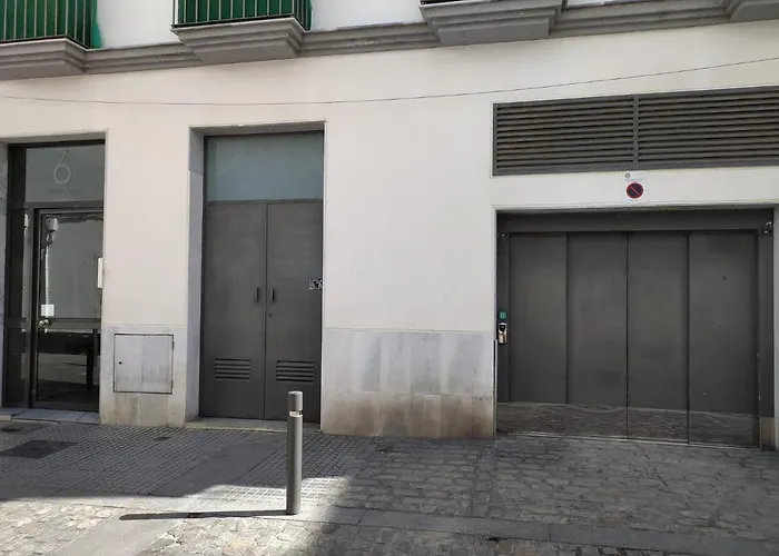 Apartment Caleta - Free Parking By Time *