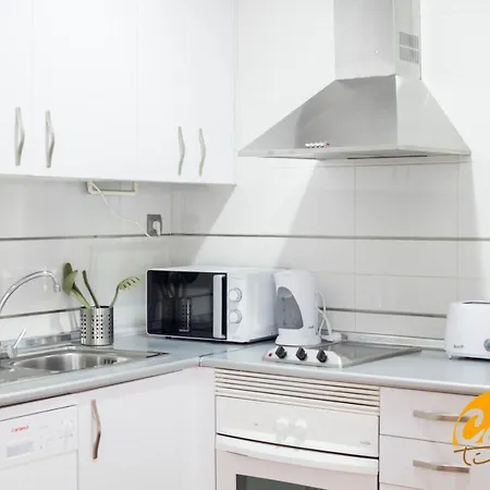 Caleta - Free Parking By Time * Кадис