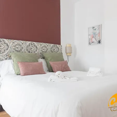 Апартаменты Caleta - Free Parking By Time Кадис