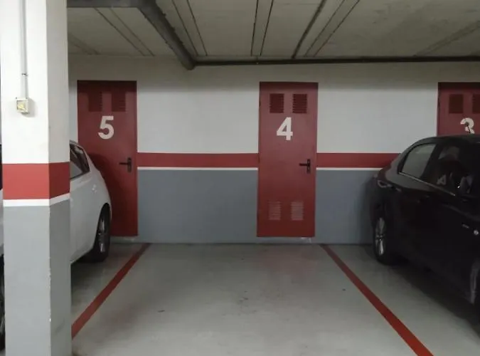 公寓 Caleta - Free Parking By Time